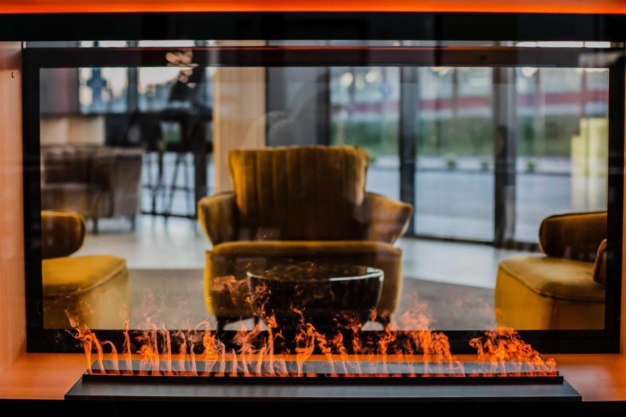 B&B Hotel Warsaw East Eksteriør billede