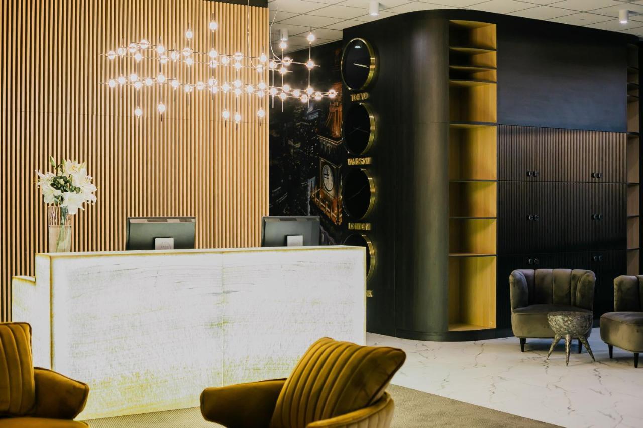 B&B Hotel Warsaw East Eksteriør billede